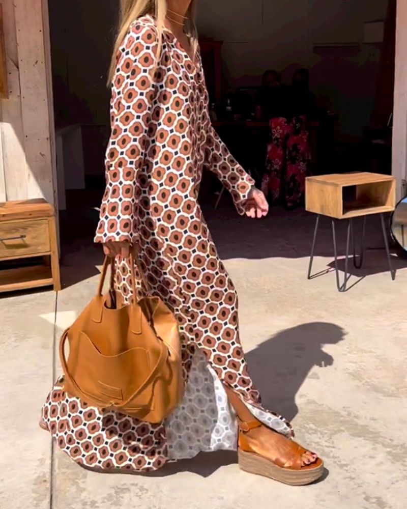 HARPER - ROBE CHIC ET DÉCONTRACTÉE