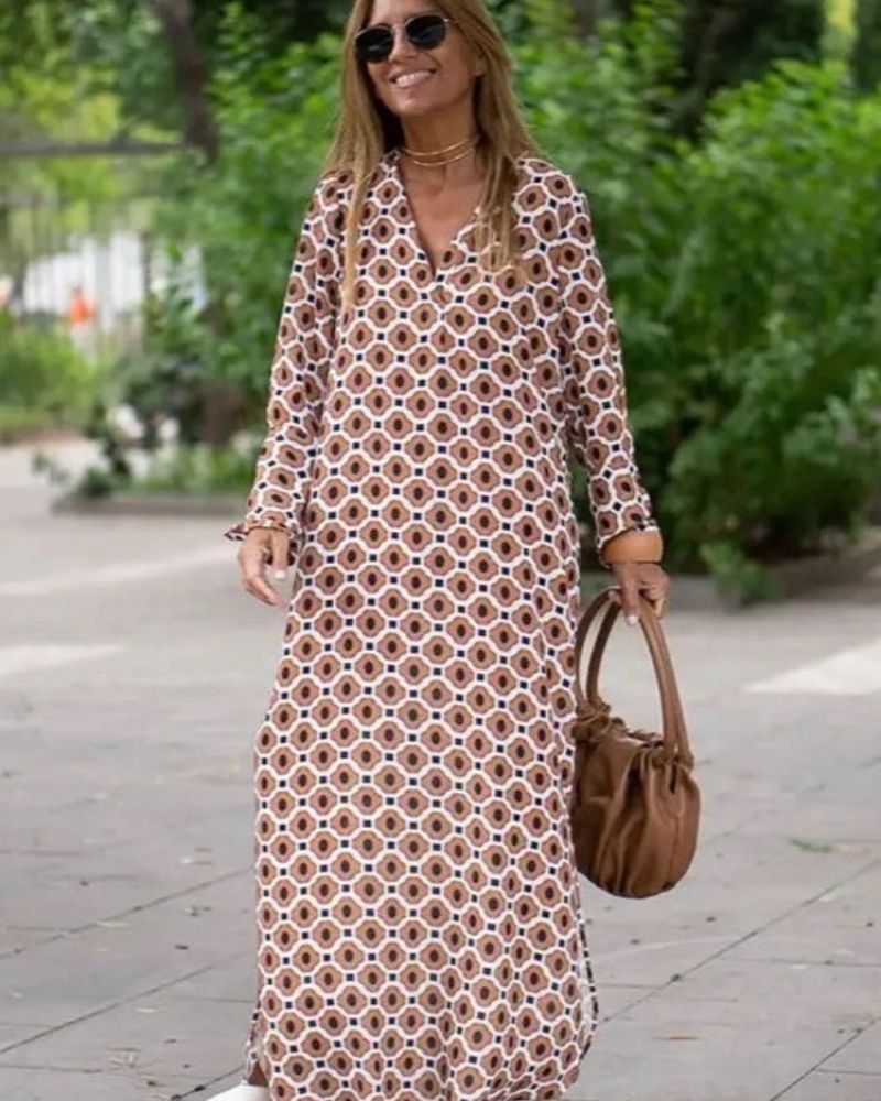 HARPER - ROBE CHIC ET DÉCONTRACTÉE