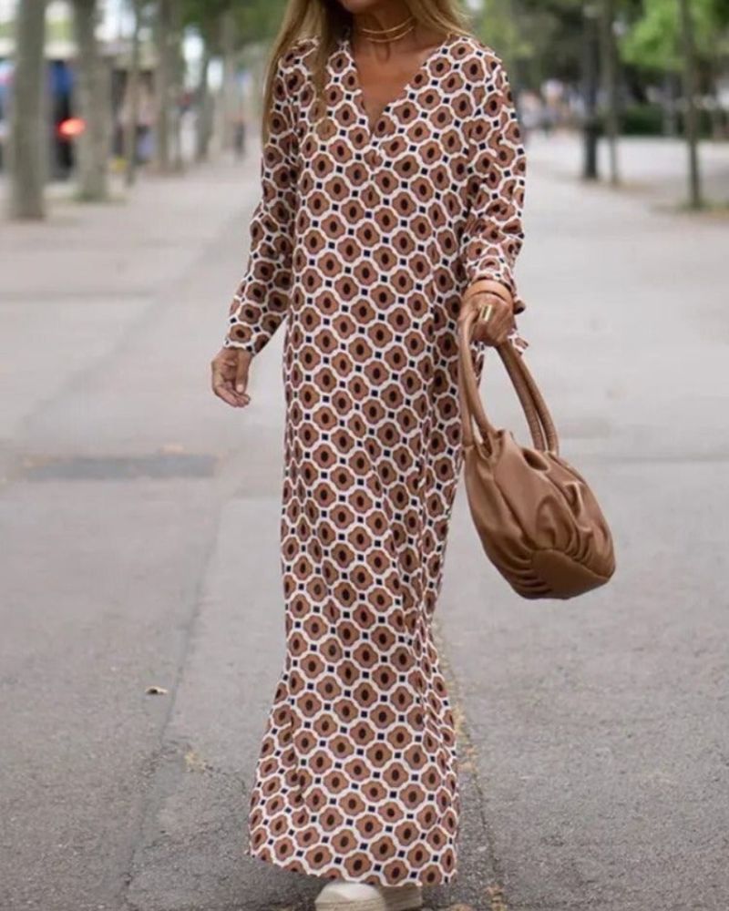 HARPER - ROBE CHIC ET DÉCONTRACTÉE