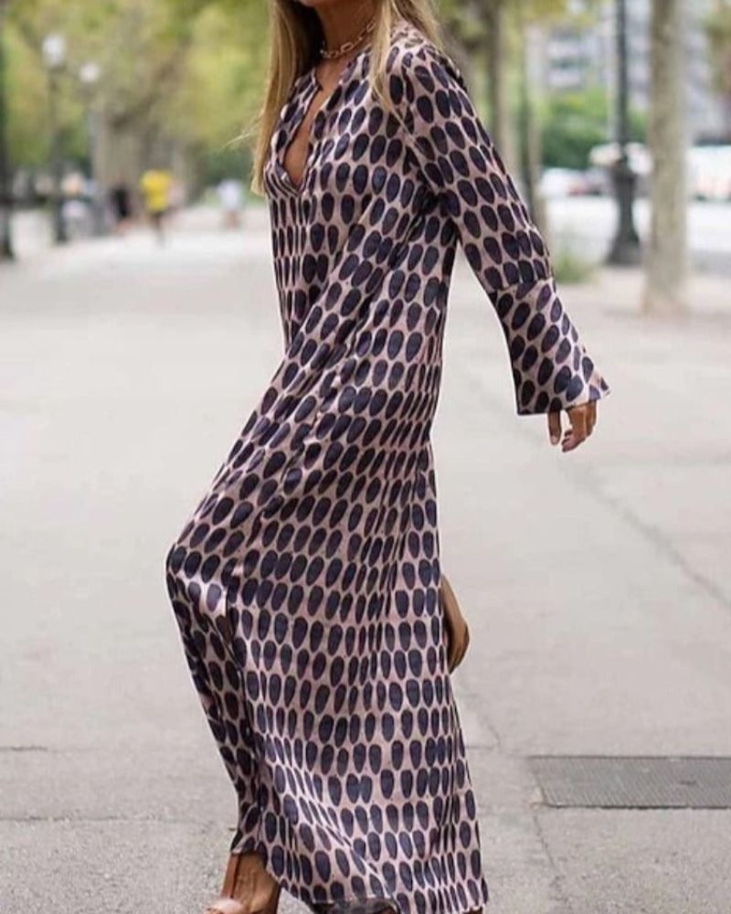 HARPER - ROBE CHIC ET DÉCONTRACTÉE