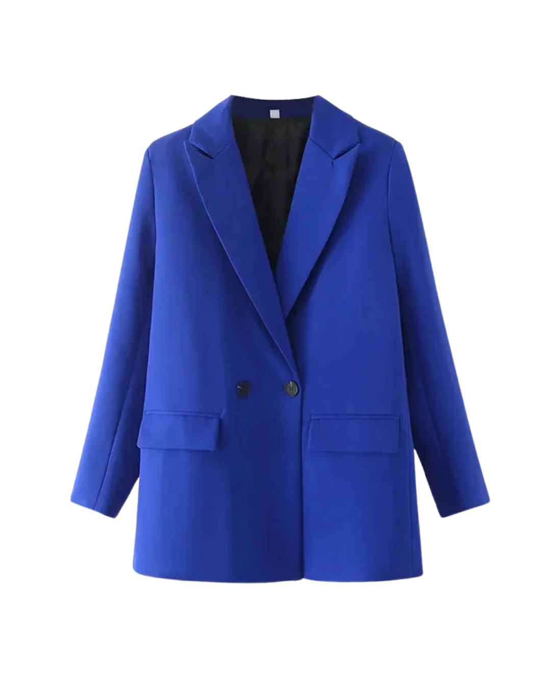 Ella – Blazer à double boutonnage