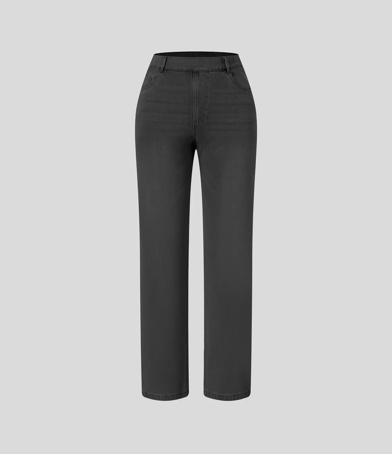 Olivia | Pantalon taille haute stretch et confortable