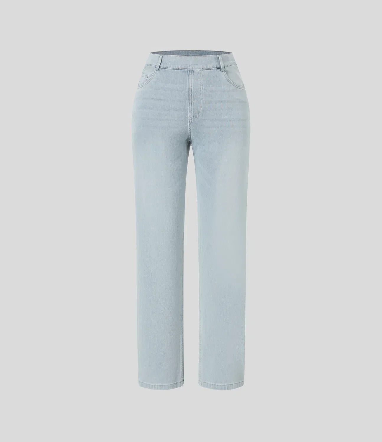Olivia | Pantalon taille haute stretch et confortable