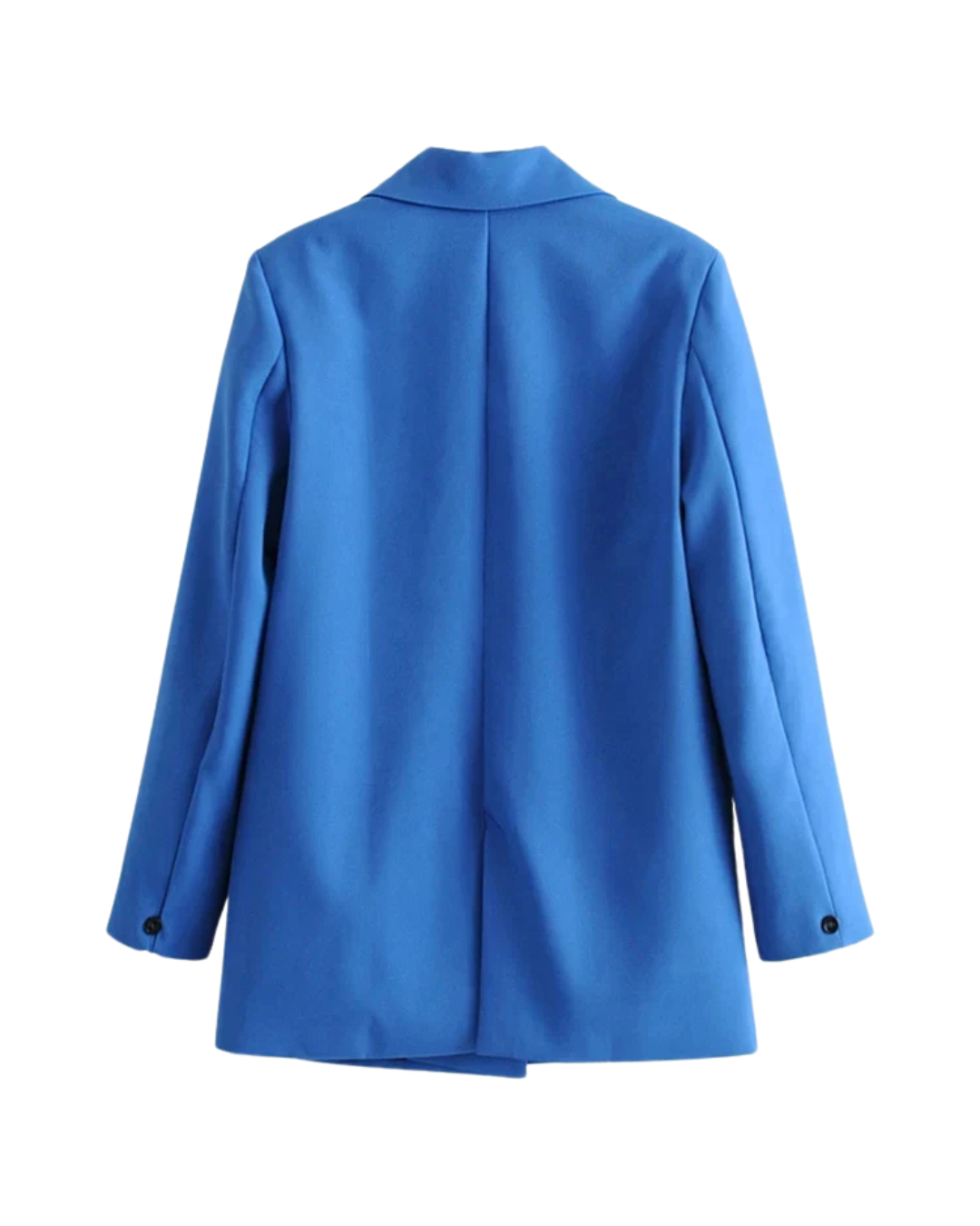 Ella – Blazer à double boutonnage