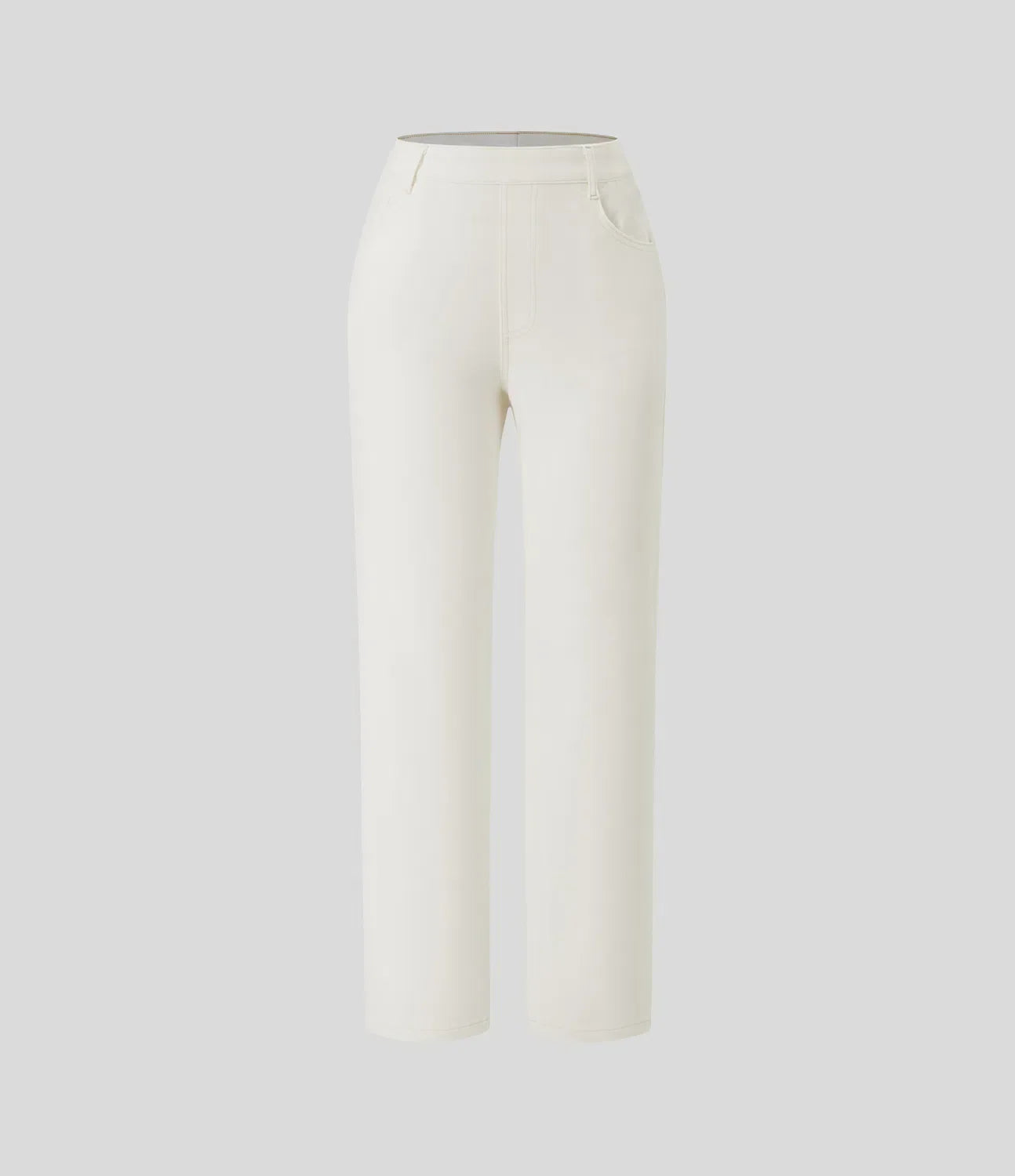 Olivia | Pantalon taille haute stretch et confortable
