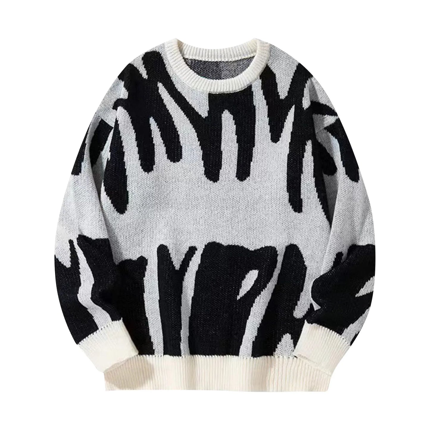 Pascal™ | Pull Décontracté Contrasté pour Hommes