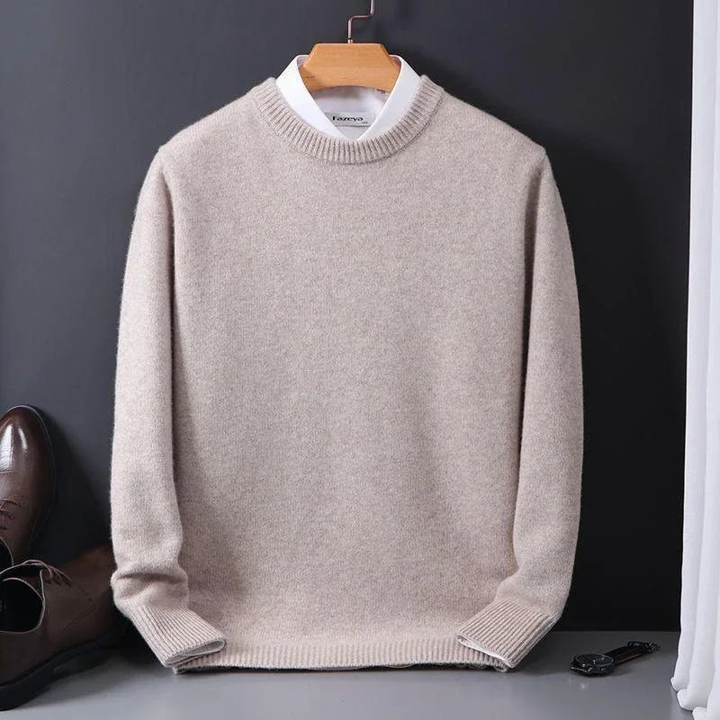 Alexandre - Pull en cachemire