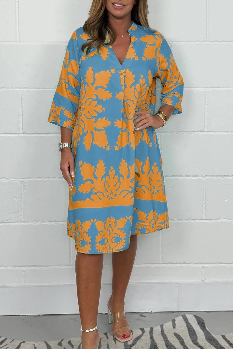 Celeste™ Radiant Spring Dress