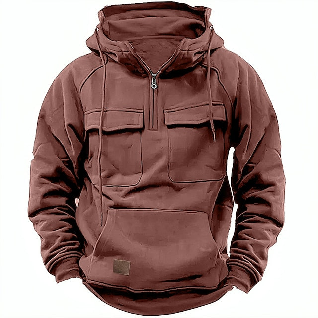 Lorenzo | Hoodie Printanier Confort et Élégance