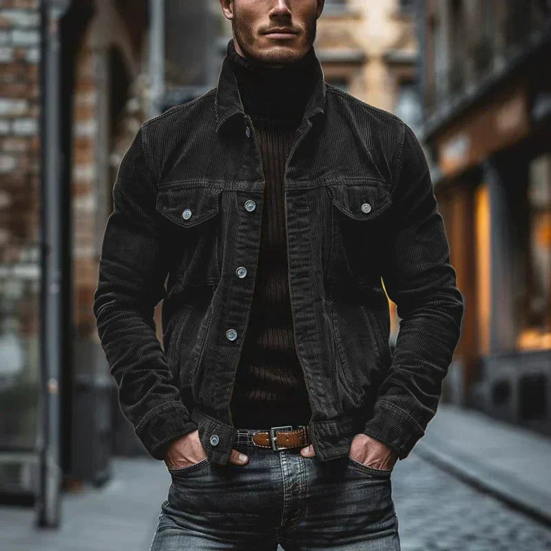 Leela | Veste Cordes