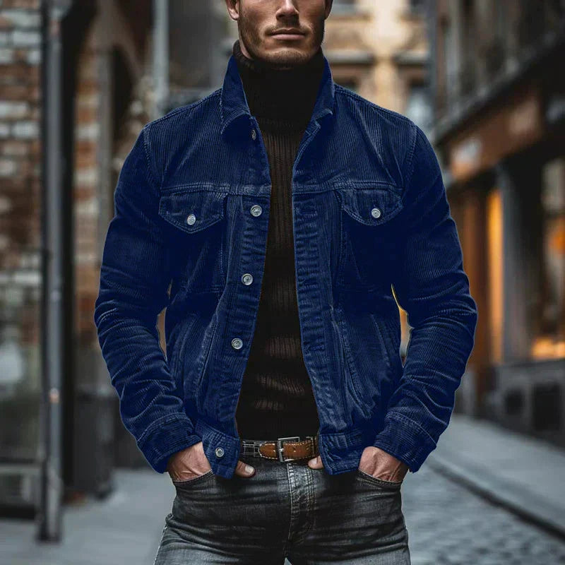 Leela | Veste Cordes