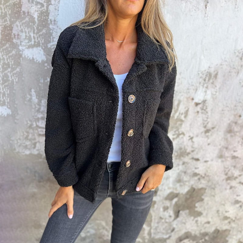 Sofia | Veste courte chaude