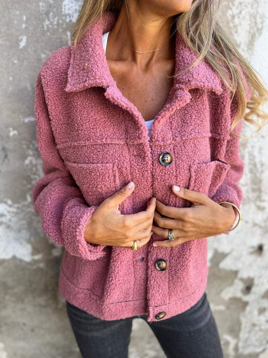 Sofia | Veste courte chaude