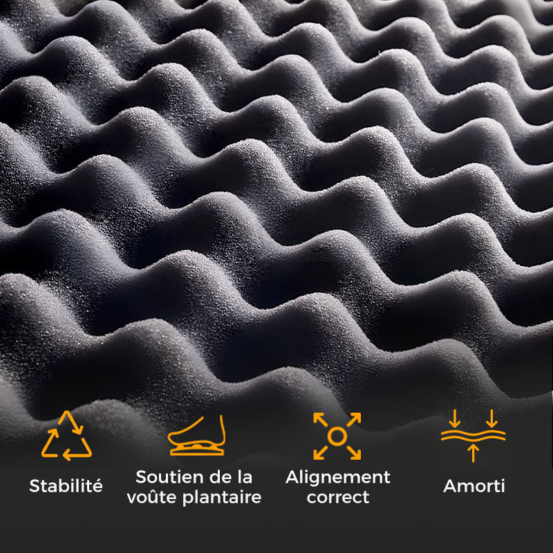 Tongs Confortables d'Été avec Semelles Épaisses （🔥Achetez 2 pièces et bénéficiez de la livraison gratuite🔥）