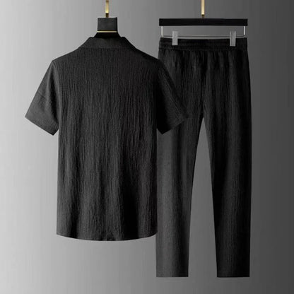 | Ensemble de tenues décontractées et confortables – Style sans effort pour des journées détendues