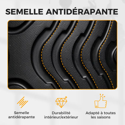 Tongs Confortables d'Été avec Semelles Épaisses （🔥Achetez 2 pièces et bénéficiez de la livraison gratuite🔥）