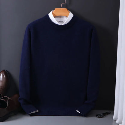 Alexandre - Pull en cachemire