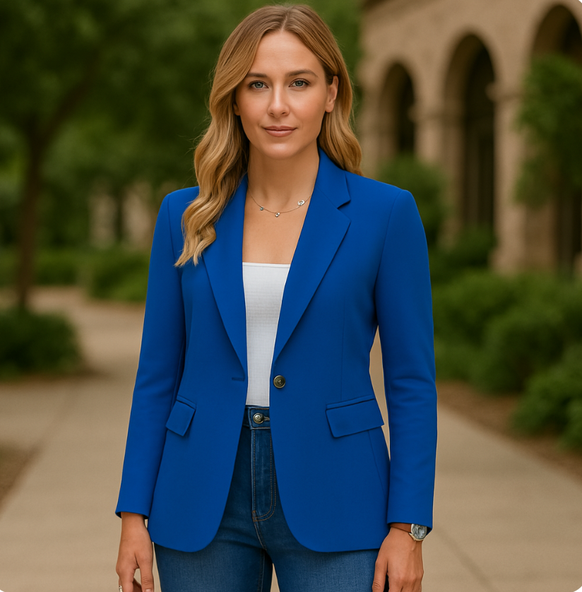 Elise | Blazer classe