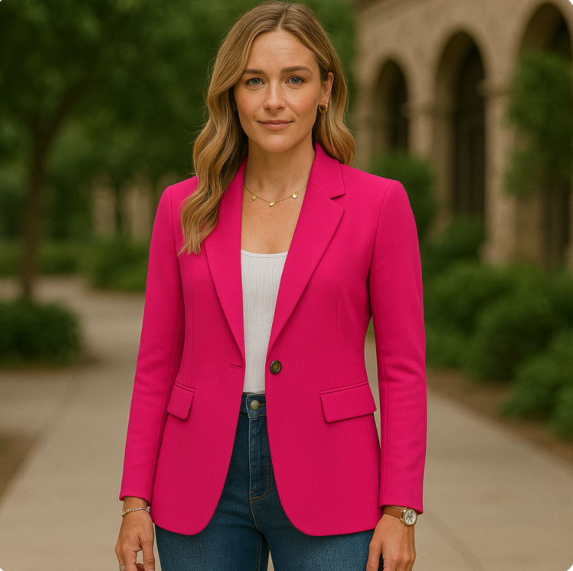 Elise | Blazer classe