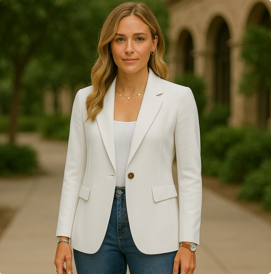 Elise | Blazer classe