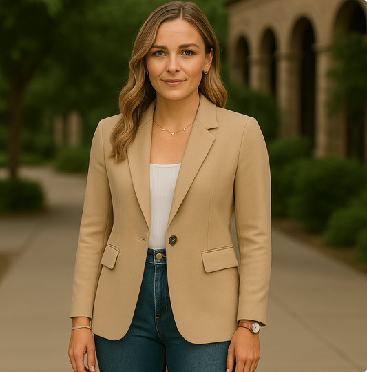 Elise | Blazer classe