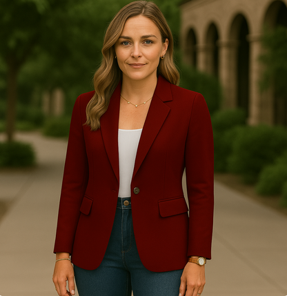 Elise | Blazer classe