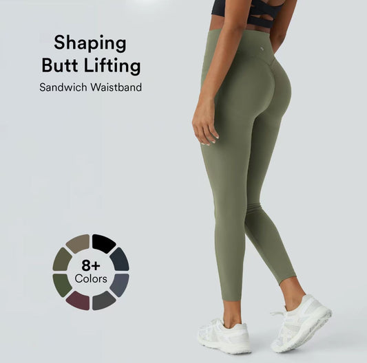 Legging Sculpt – Confort et maintien en toute légèreté