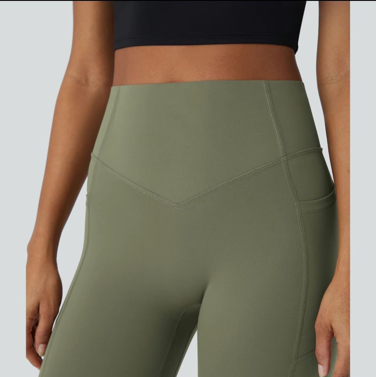 Legging Sculpt – Confort et maintien en toute légèreté