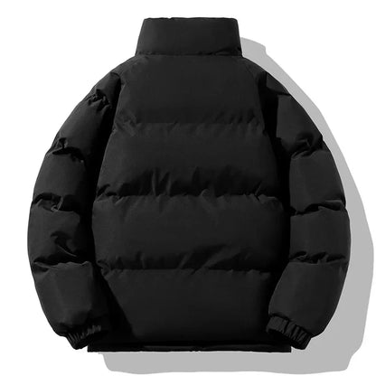 Veste d'hiver en mélange de laine haut de gamme