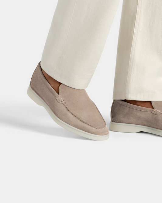 Bertus – Mocassins en suède élégants et confortables