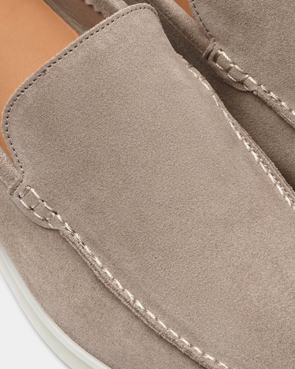 Bertus – Mocassins en suède élégants et confortables