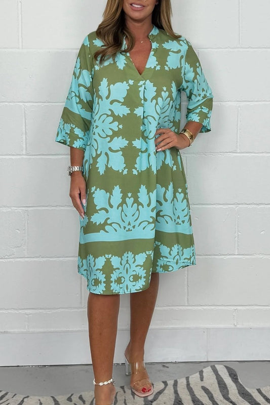 Celeste™ Radiant Spring Dress