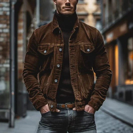 Leela™ Veste Cordes - Élégance et confort pour toutes les occasions 