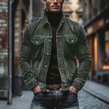 Leela | Veste Cordes