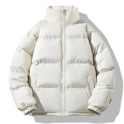 Veste d'hiver en mélange de laine haut de gamme