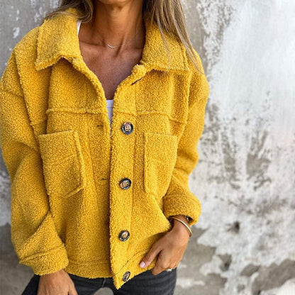 Sofia | Veste courte chaude