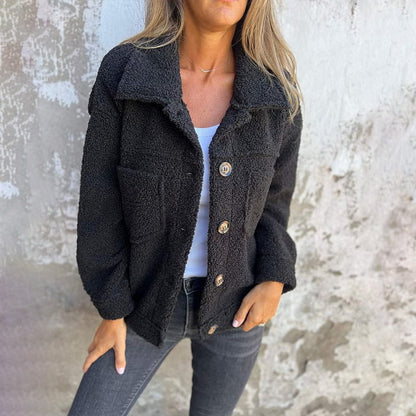 Sofia | Veste courte chaude