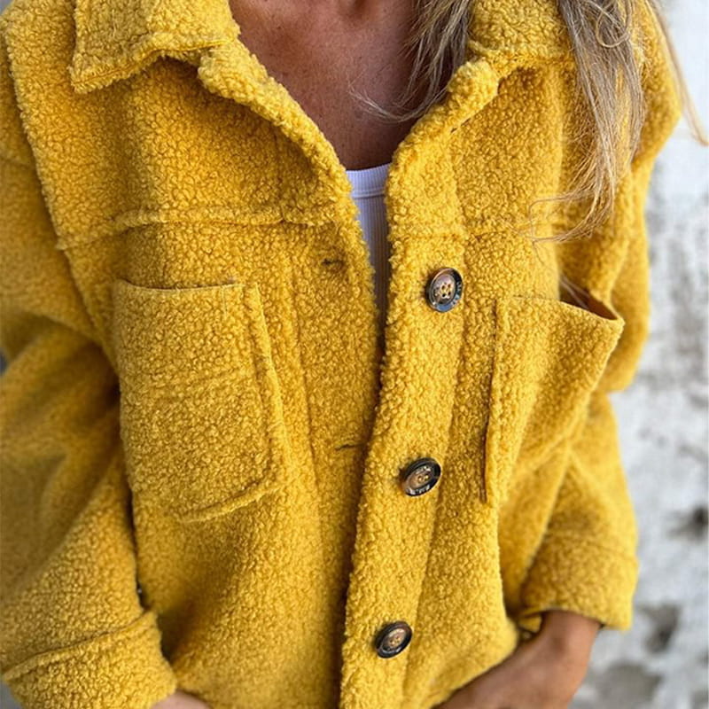 Sofia | Veste courte chaude